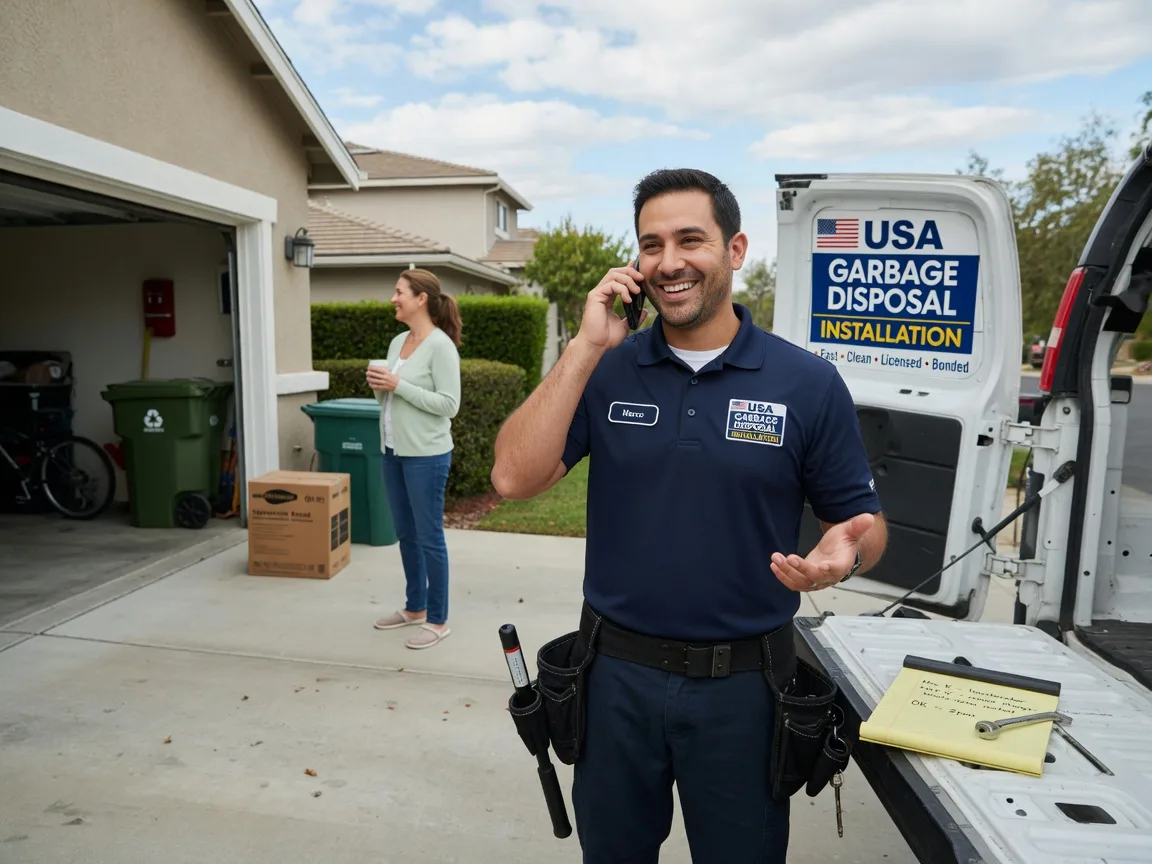 Garbage Disposal Replacement Fort Wingate, NM FAQs
